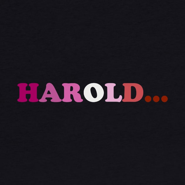 Harold... by lavenderhearts